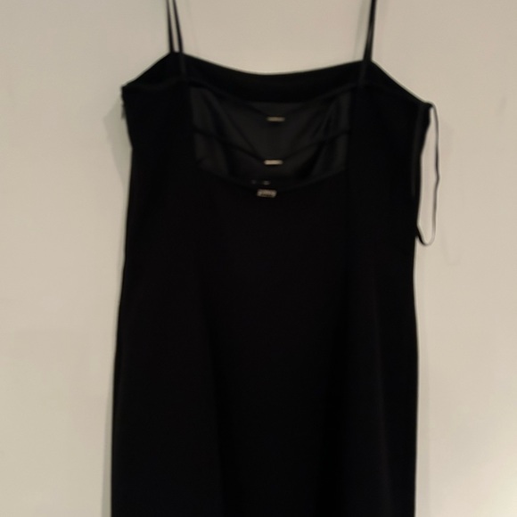 Jones of New York Little black dress size 12 - Picture 2 of 6